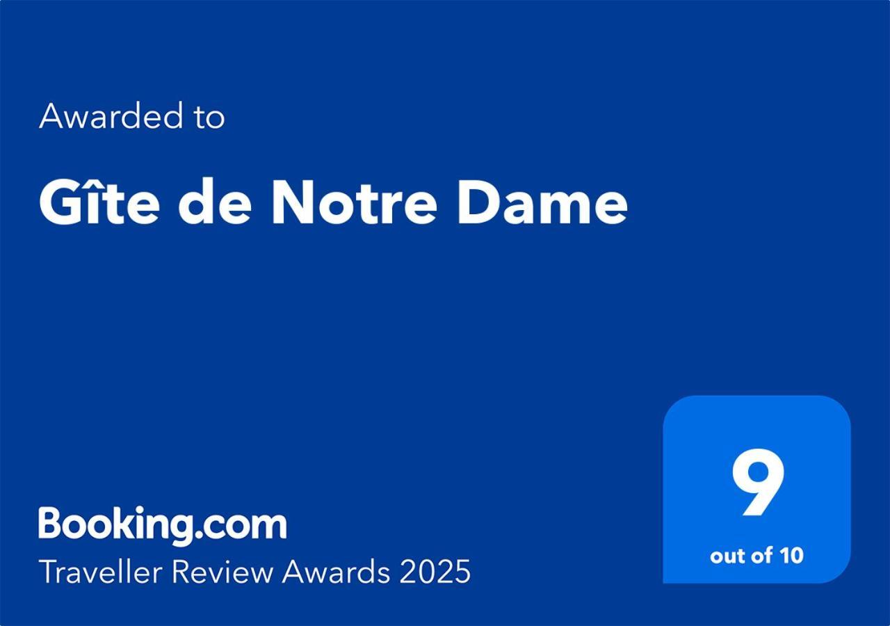De Notre Dame Apartment